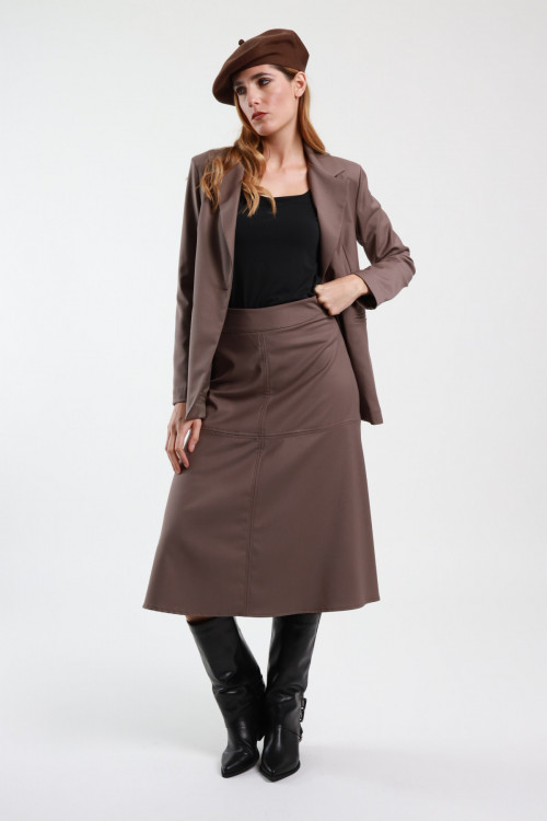 Susy Mix Gonna Midi a Campana