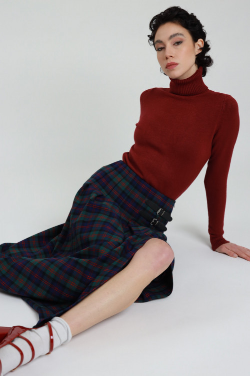 Susy Mix Gonna Midi Check