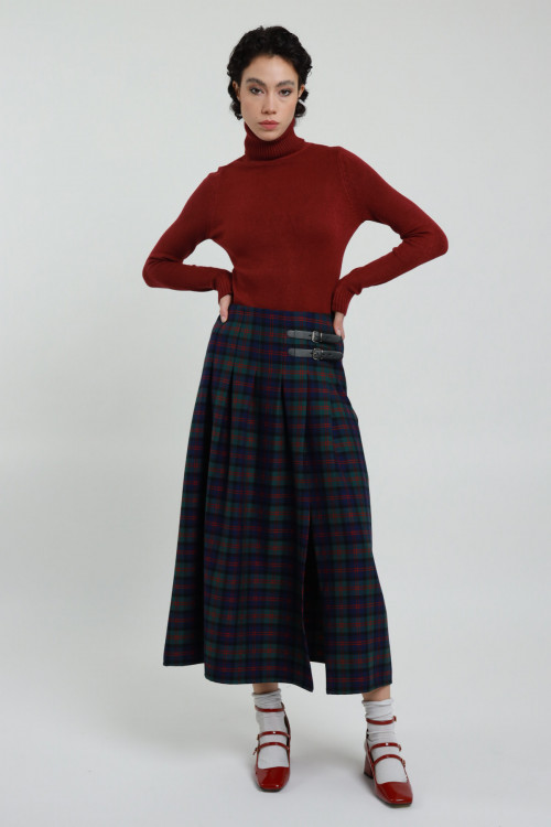 Susy Mix Gonna Midi Check