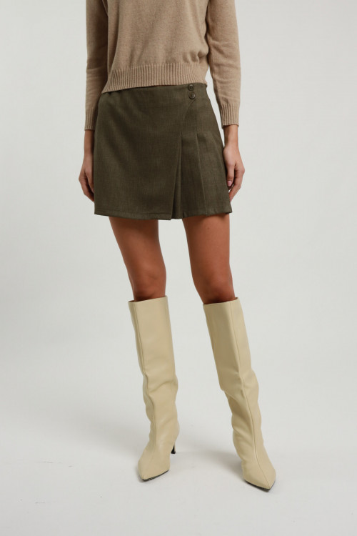 Susy Mix Gonna Pantalone