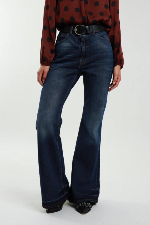 Susy Mix Jeans A Zampa