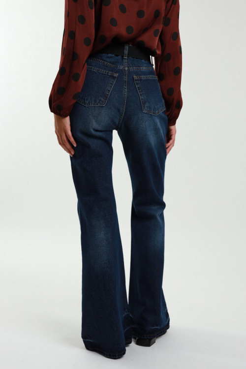 Susy Mix Jeans A Zampa