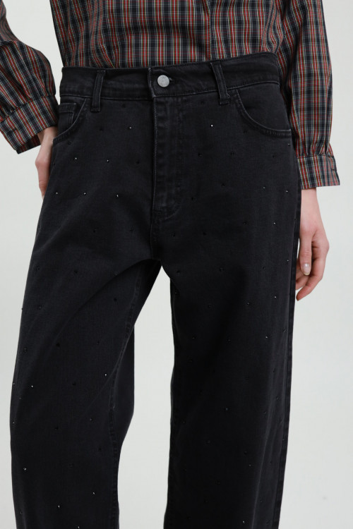 Susy Mix Jeans Con Strass