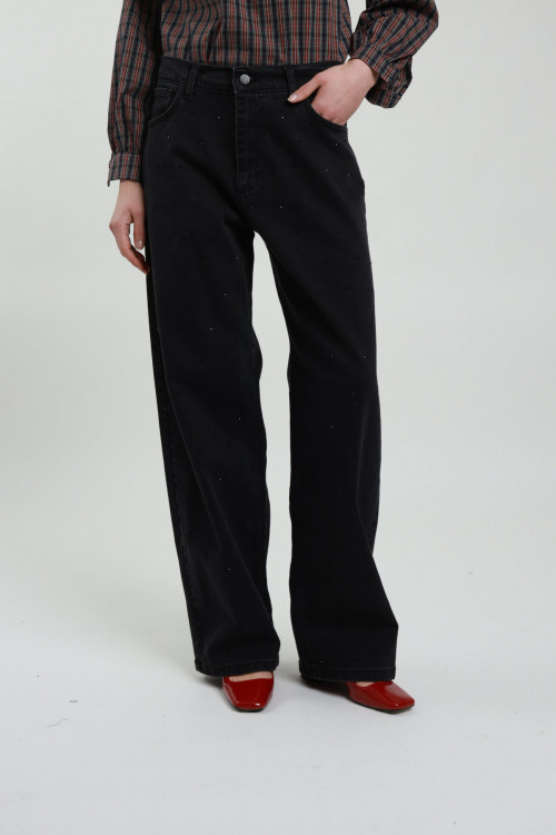 Susy Mix Jeans Con Strass