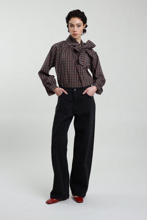 Susy Mix Jeans con Strass