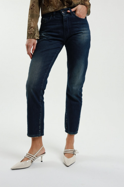 Susy Mix Jeans Gamba Dritta