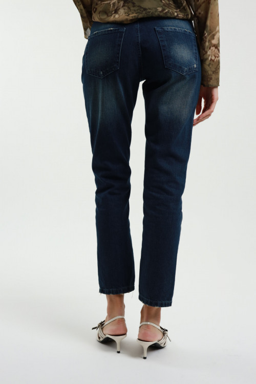 Susy Mix Jeans Gamba Dritta