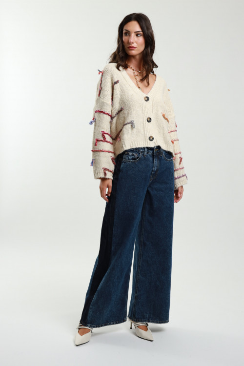 Susy Mix Jeans Palazzo