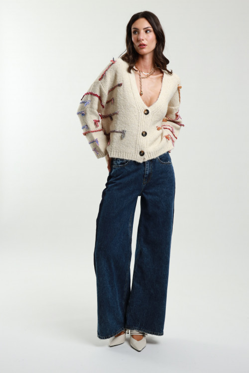 Susy Mix Jeans Palazzo