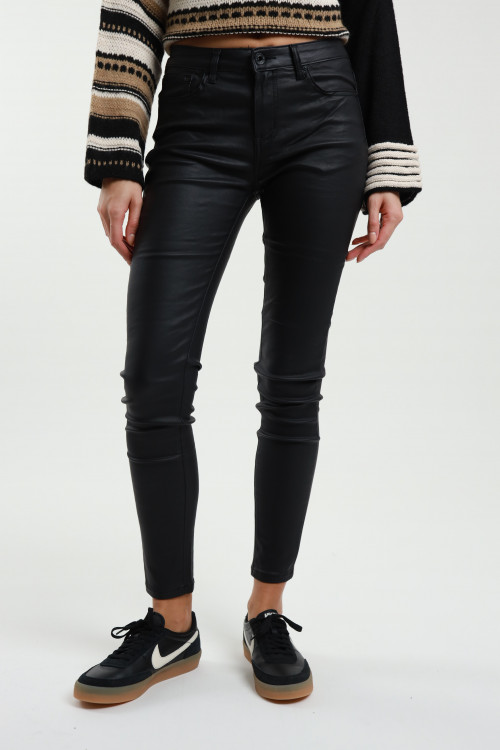 Susy Mix Jeans Skinny Spalmato