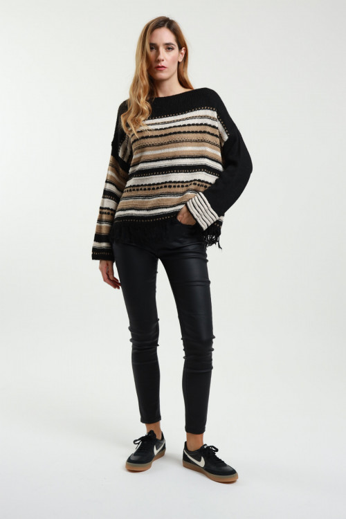 Susy Mix Jeans Skinny Spalmato