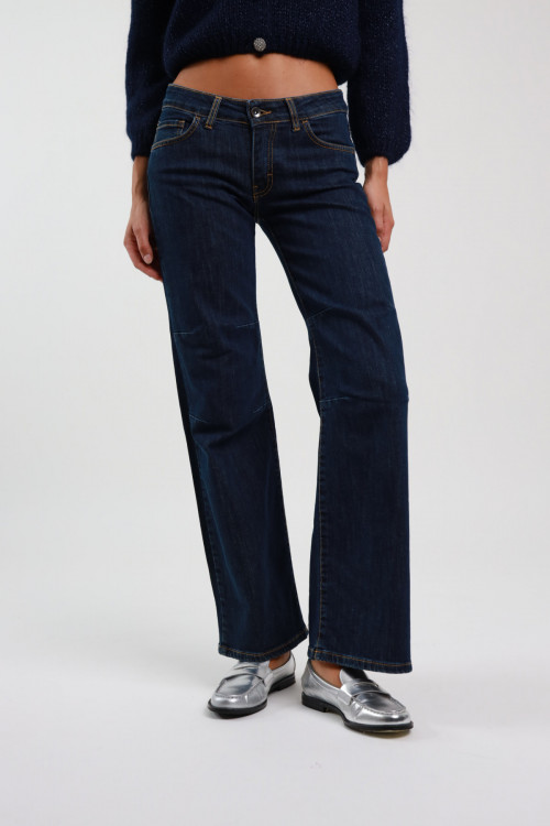 Susy Mix Jeans Vita Bassa