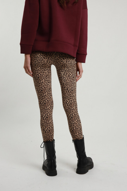 Susy Mix Leggings Maculato