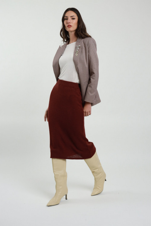 Susy Mix Longuette in Maglia