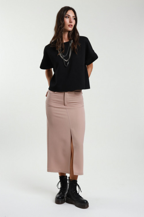 Susy Mix Longuette Tubino