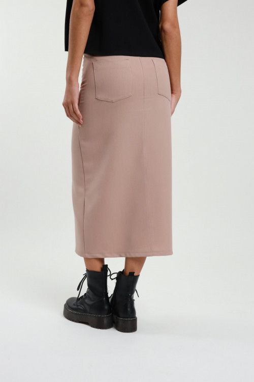 Susy Mix Longuette Tubino