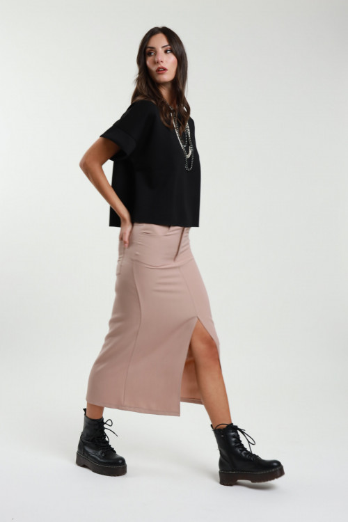 Susy Mix Longuette Tubino