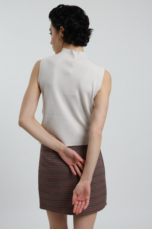 Susy Mix Lupetto Smanicato