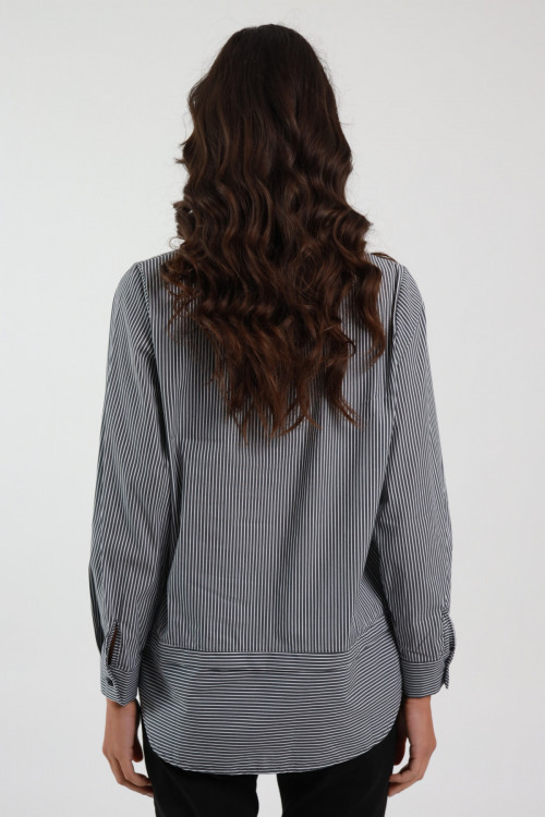 Susy Mix Maglia Gessata 'Fall In Love'