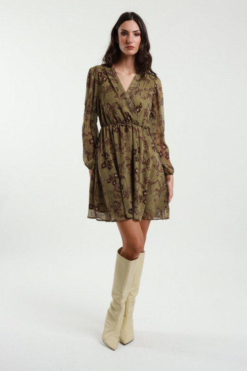 Susy Mix Mini Abito Fiori