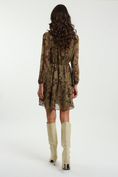 Susy Mix Mini Abito Fiori