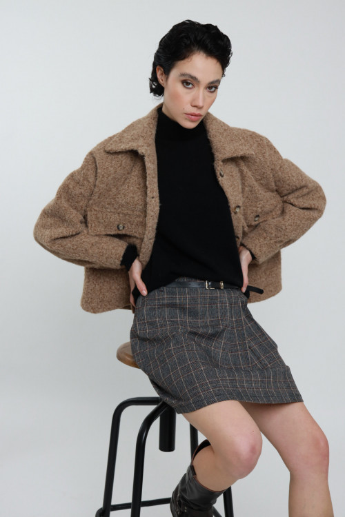 Susy Mix Mini Gonna Principe di Galles