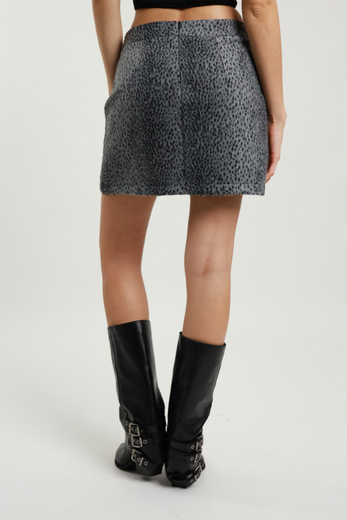 Susy Mix Minigonna Maculata