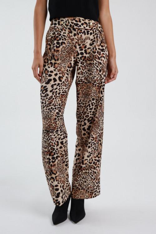 Susy Mix Pantalone Maculato