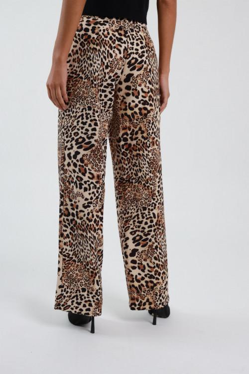 Susy Mix Pantalone Maculato