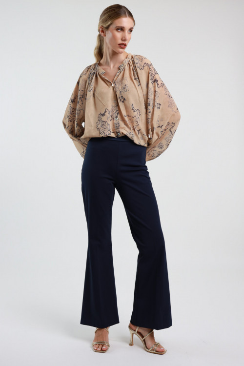 Susy Mix Pantalone Trombetta