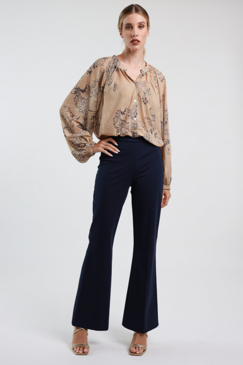 Susy Mix Pantalone Trombetta