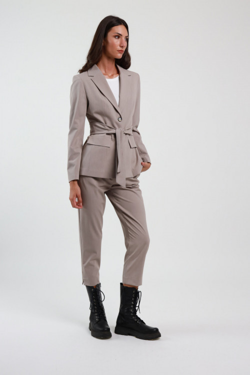 Susy Mix Pantaloni con Cintura