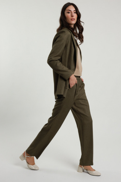 Susy Mix Pantaloni con Pence