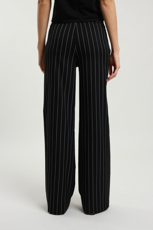 Susy Mix Pantaloni Gessati