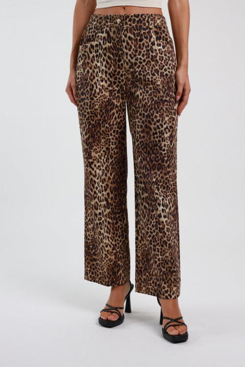 Susy Mix Pantaloni Maculati