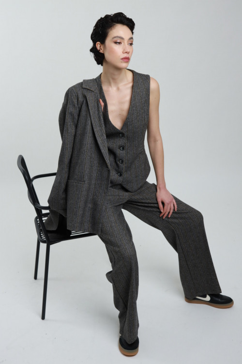 Susy Mix Pantaloni Spigati