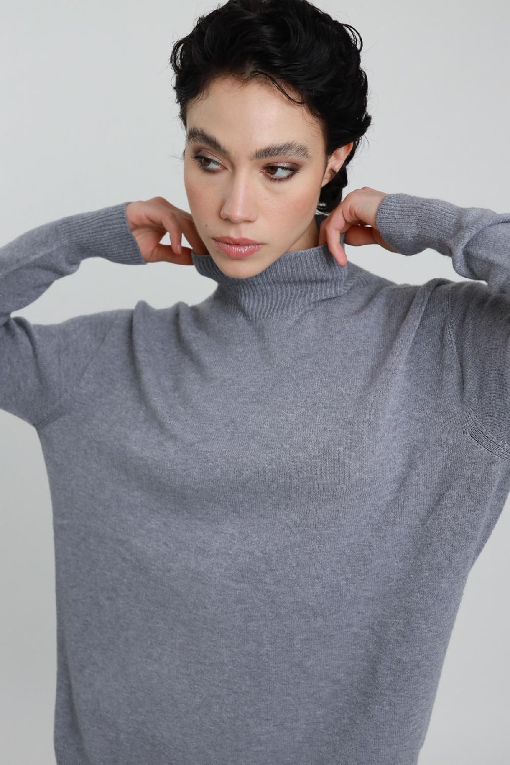 Susy Mix Pull Collo Alto