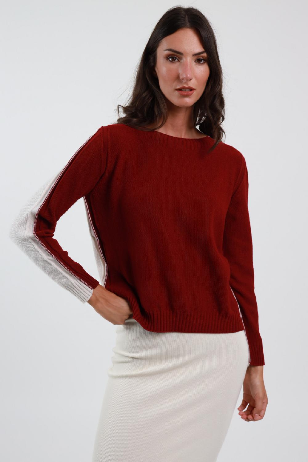 Susy Mix Pull Girocollo