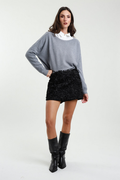 Susy Mix Short Fiorellini