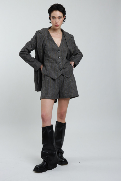 Susy Mix Shorts Spigato