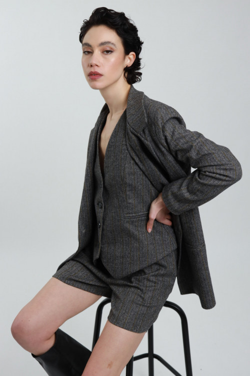 Susy Mix Shorts Spigato