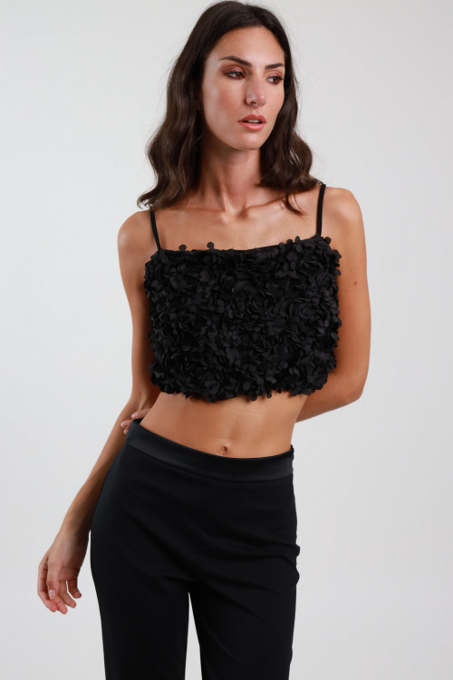 Susy Mix Top Fiorellino