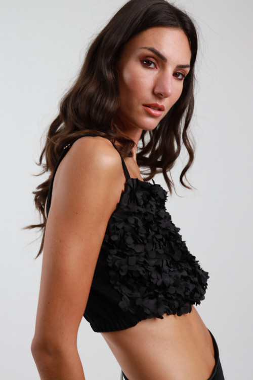 Susy Mix Top Fiorellino