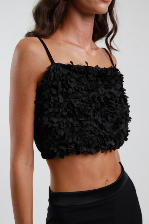 Susy Mix Top Fiorellino