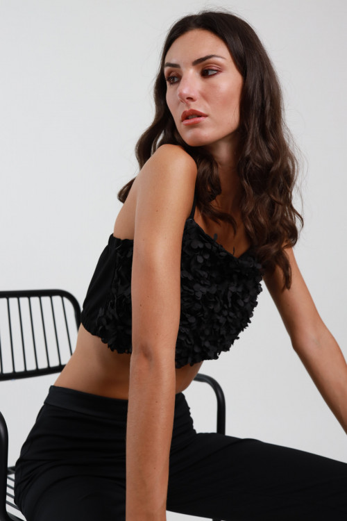 Susy Mix Top Fiorellino