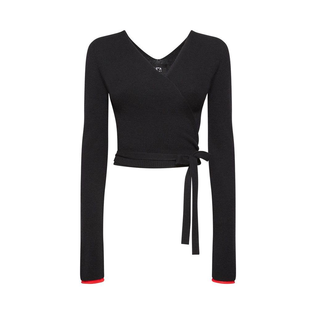 Sveta Milano Cardigan scaldacuore Judith in misto cashmere