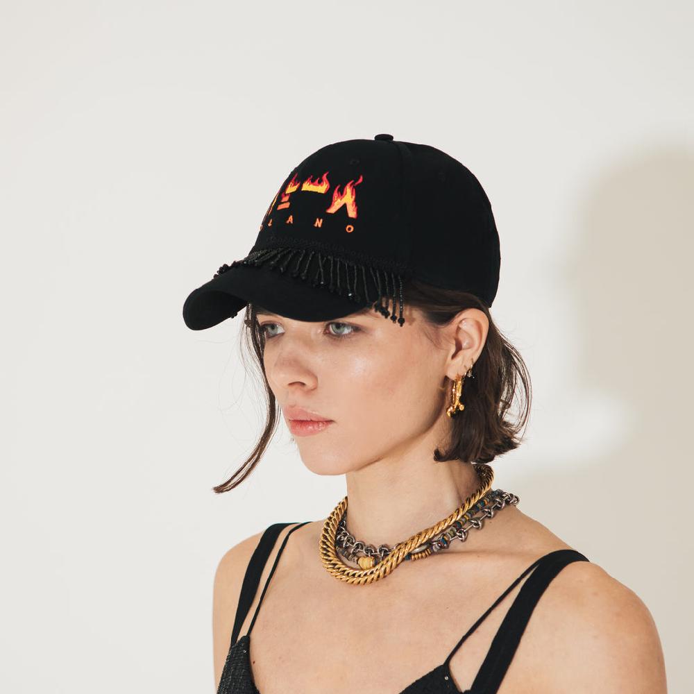 Sveta Milano Cappello Da Baseball Sanam