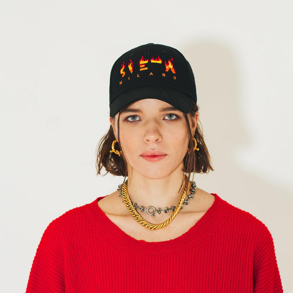 Sveta Milano Cappello Da Baseball Ty