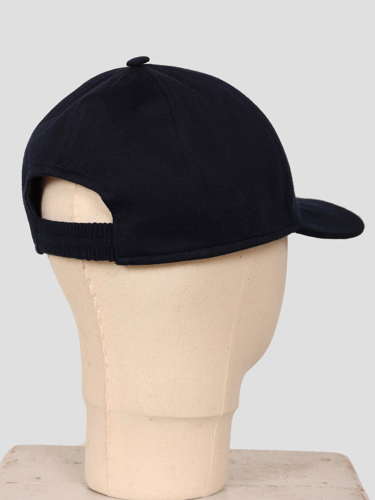 Svevo Cappello Da Baseball 100% Cotone Supersoft Blu