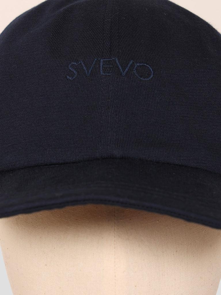 Svevo Cappello Da Baseball 100% Cotone Supersoft Blu